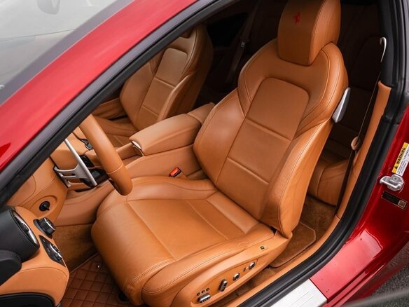 2015 Ferrari FF, красный - вид 34