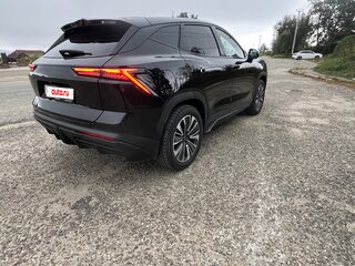 2023 Jetour Dashing I, чёрный, 2130000 рублей, вид 3