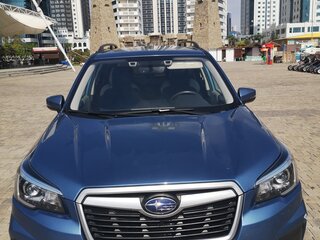 2020 Subaru Forester V, синий, 3500000 рублей, вид 1