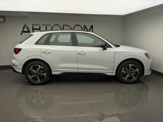 2026 Audi Q3 35 TFSI II (F3), белый, 4090000 рублей, вид 5