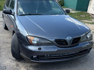 2001 Nissan Primera II (P11) Рестайлинг, серебристый, 320000 рублей, вид 2