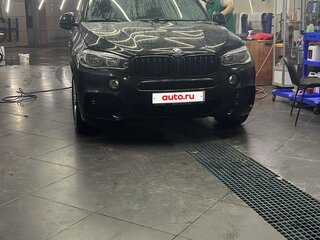 2016 BMW X5 50i III (F15), чёрный, 4200000 рублей, вид 1