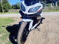 2014 Kawasaki Ninja 250R, белый, 330000 рублей - вид 11