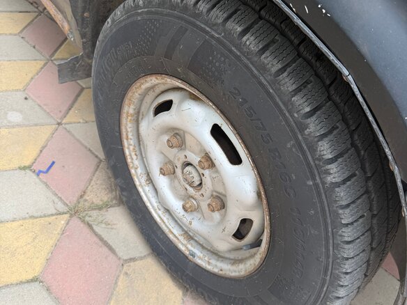 2000 Ford Transit, чёрный, 650000 рублей - вид 9