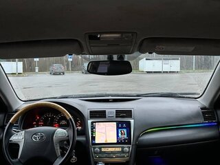 2006 Toyota Camry VI (XV40), чёрный, 500000 рублей, вид 5