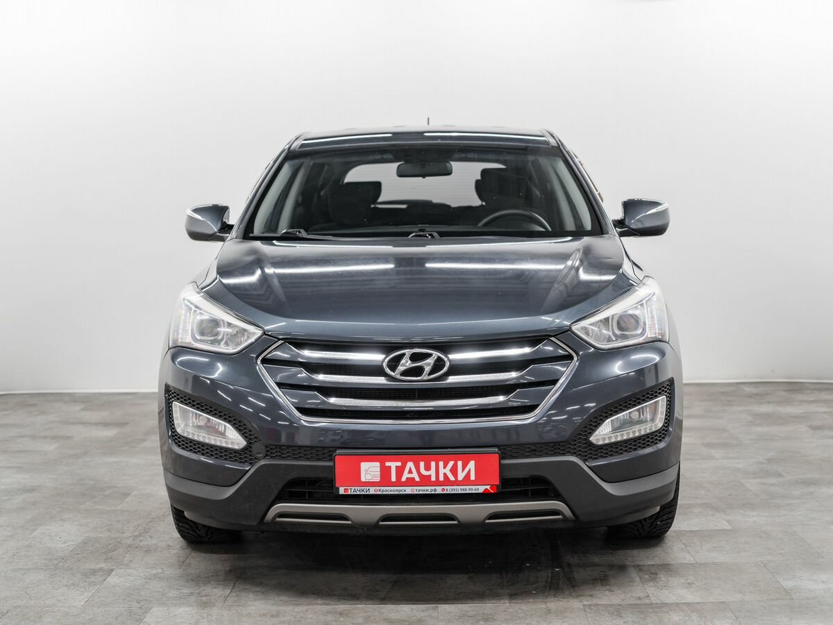 Открыть фотографии: Hyundai Santa Fe III