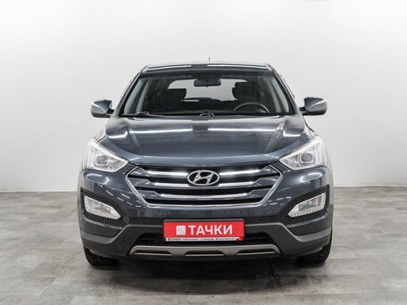 Hyundai Santa Fe III