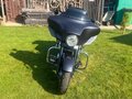 2006 Harley-Davidson Street Glide, серый, 720000 рублей - вид 1