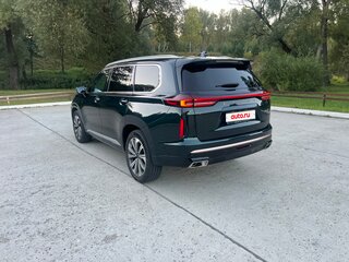 2023 Exeed VX I Рестайлинг, зелёный, 3100000 рублей, вид 3