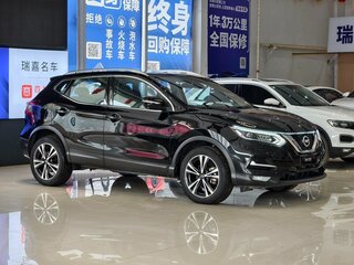 2023 Nissan Qashqai II Рестайлинг, чёрный, 1740000 рублей, вид 3