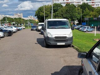 2013 Iveco Daily, белый, 1900000 рублей, вид 5