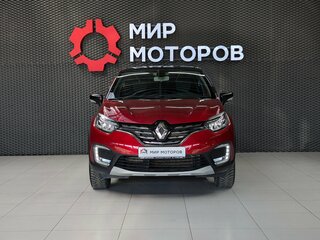 2021 Renault Kaptur I Рестайлинг, красный, 1310000 рублей, вид 2