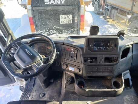 2020 Iveco S-Way, белый, 5026050 рублей, вид 5