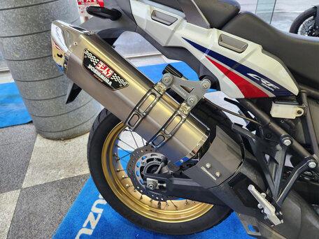2017 Honda CRF 1000L Africa Twin, белый, 1280000 рублей, вид 2