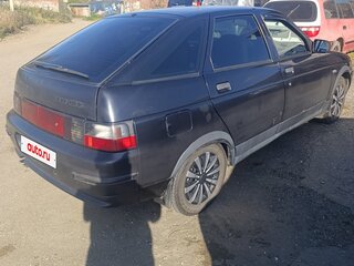 2005 Lada (ВАЗ) 2112, чёрный, 169000 рублей, вид 4