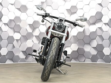 2014 Harley-Davidson Breakout, красный, 1399000 рублей, вид 5