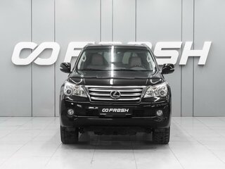 2013 Lexus GX 460 II, чёрный, 3675000 рублей, вид 3
