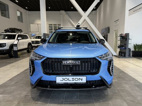 Haval Jolion I Рестайлинг 2