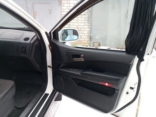 2012 SsangYong Kyron I Рестайлинг, белый, 600000 рублей, вид 4