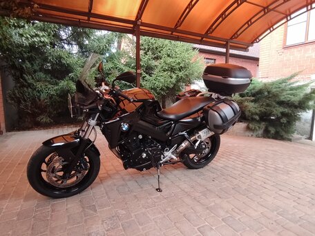 2013 BMW F 800 R, чёрный, 620000 рублей, вид 2