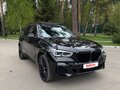 2021 BMW X5 30d IV (G05/G18), чёрный - вид 2