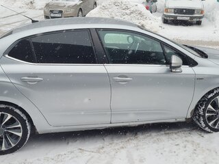 2013 Citroen C4 II, серебристый, 540000 рублей, вид 2