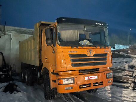 2013 Shacman (Shaanxi) F2000, оранжевый, 1600000 рублей, вид 1