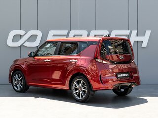 2020 Kia Soul III, красный, 2270000 рублей, вид 2