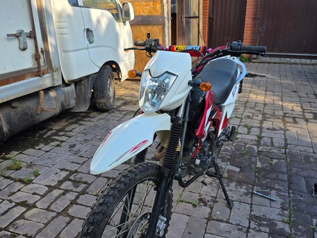 2014 ABM Raptor 250, красный, 85000 рублей, вид 4