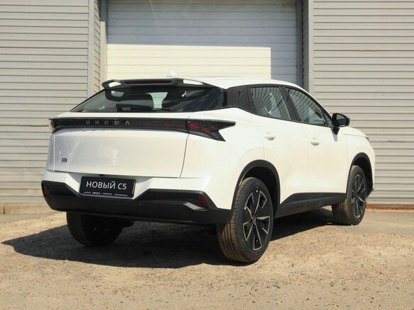 2026 Omoda C5 II, белый, 2399000 рублей - вид 1
