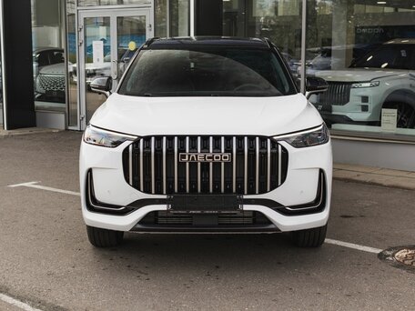Jaecoo J8