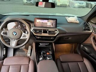 2025 BMW X4 20i II (G02) Рестайлинг, белый, 9200000 рублей, вид 5