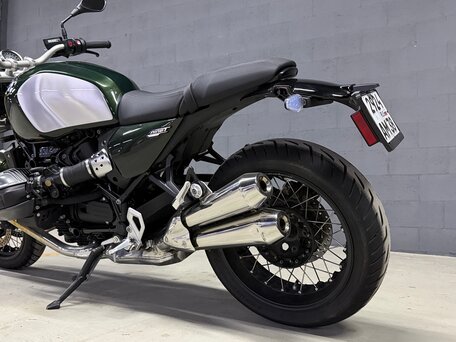 2024 BMW R 12 Nine T, зелёный, 1750000 рублей, вид 5