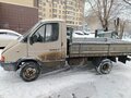 1997 ГАЗ ГАЗель (33023/330273) Фермер, бежевый, 300000 рублей - вид 2