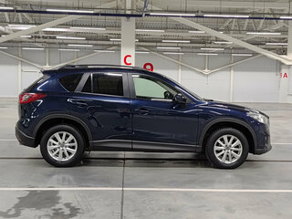 2014 Mazda CX-5 I, синий, 1450000 рублей, вид 4