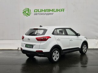 2020 Hyundai Creta I Рестайлинг, белый, 1650000 рублей, вид 5