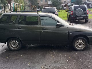 2004 Lada (ВАЗ) 2111, зелёный, 180000 рублей, вид 2