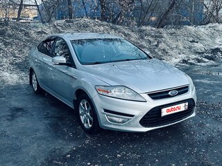 2011 Ford Mondeo IV Рестайлинг, серый, 700000 рублей, вид 1