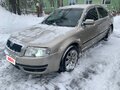 2004 Skoda Superb I, бежевый, 420000 рублей - вид 1
