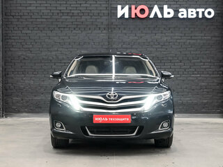2013 Toyota Venza I Рестайлинг, чёрный, 2055000 рублей, вид 2