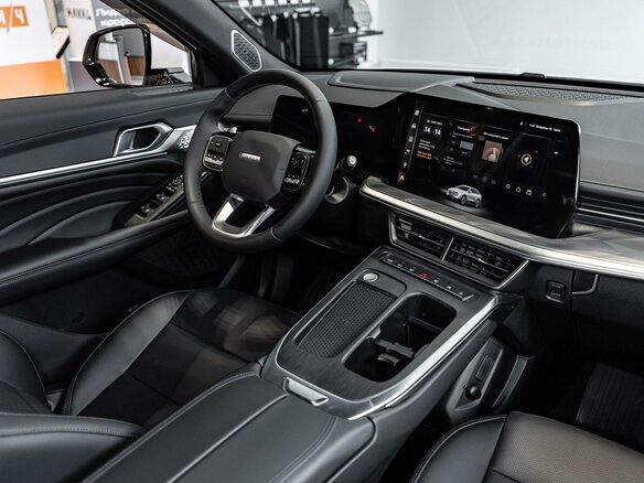 2026 Haval F7x II, белый, 3599000 рублей - вид 16