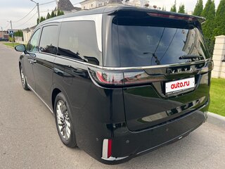 2024 Voyah Dream I, чёрный, 6550000 рублей, вид 5