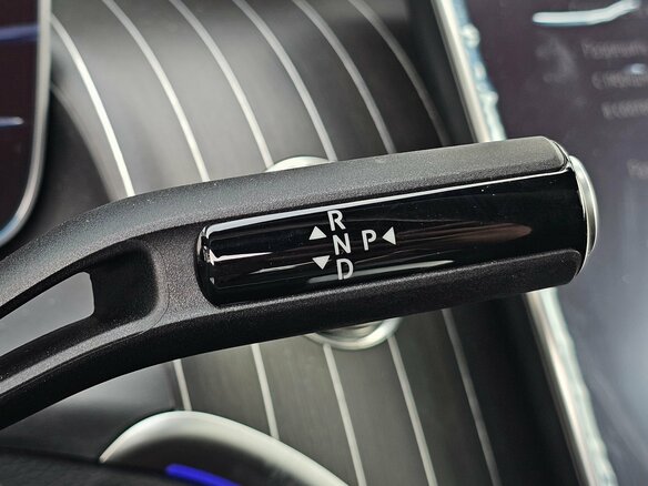 2025 Mercedes-Benz GLC Coupe 300 II (C254), чёрный - вид 21