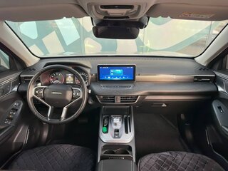2022 Haval Jolion I, серый, 1599000 рублей, вид 2