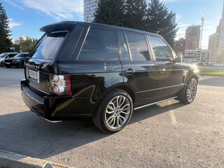2011 Land Rover Range Rover III Рестайлинг 2, чёрный, 2350000 рублей, вид 3