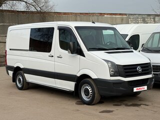 2015 Volkswagen Crafter, белый, 2470000 рублей, вид 2