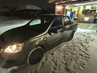 2017 Datsun on-DO I, серый, 380000 рублей, вид 3