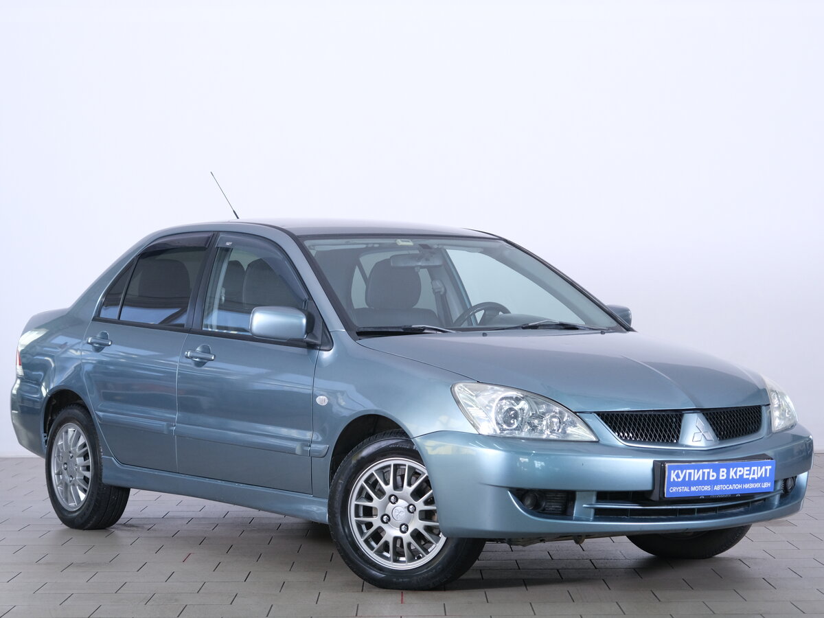 Открыть фотографии: Mitsubishi Lancer IX Рестайлинг