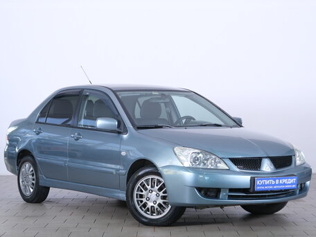 Mitsubishi Lancer IX Рестайлинг