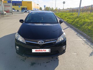 2013 Toyota Sai, чёрный, 900000 рублей, вид 1